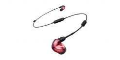 Shure SE535LTD-BT1 Sound Isolating Ear Phones | Red
