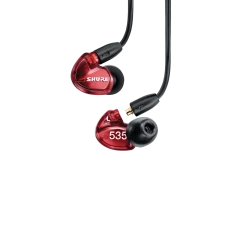 Shure SE535LTD+BT2 Wireless Sound Isolating Earphones - Red