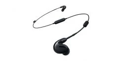 Wireless Monitors Shure SE846 Sound Isolating Earphones | Black | Bluetooth