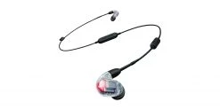 Wireless Monitors Shure SE846 Sound Isolating Earphones | Bluetooth | Clear