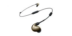 Shure SE846 Sound Isolating Earphones | Bronze | Bluetooth Wireless Monitors