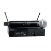 Shure SLXD24/SM58 Wireless Handheld Microphone 1 Shure SLXD24/SM58 Wireless Handheld Microphone
