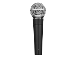 Shure SM58 Vocal Handheld Dynamic Microphone