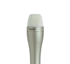 Microphones Shure SM63 XLR Dynamic Microphone