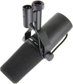 Shure SM7B Cardioid Dynamic Studio Vocal Microphone Microphones