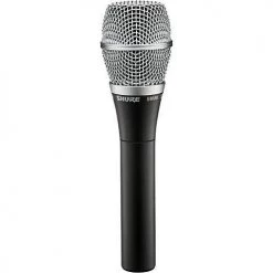 Microphones Shure SM86 Condenser Microphone