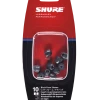 DJ / Music Headphones Shure Small Black Foam Sleeves EABKF1