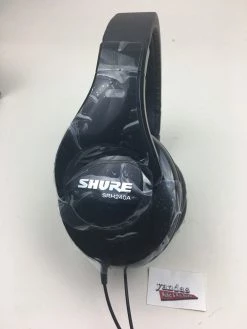 Shure SRH240 Professional Quality Headphones