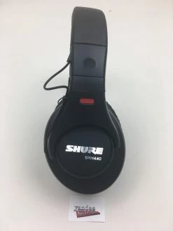 Shure SRH440 Professional Studio Headphones 10 Shure SRH440 Professional Studio Headphones