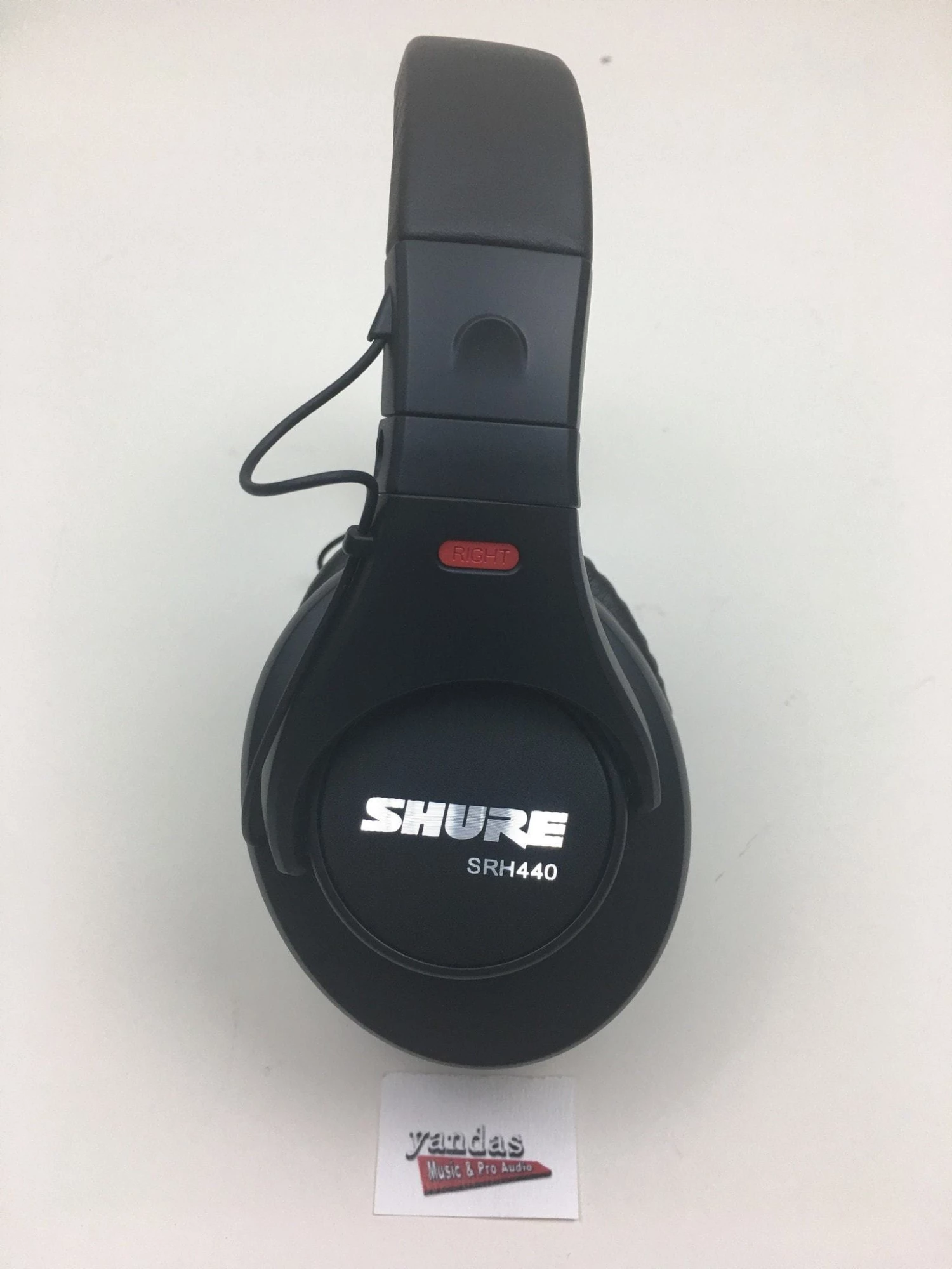 Shure SRH440 Professional Studio Headphones 6 Shure SRH440 Professional Studio Headphones