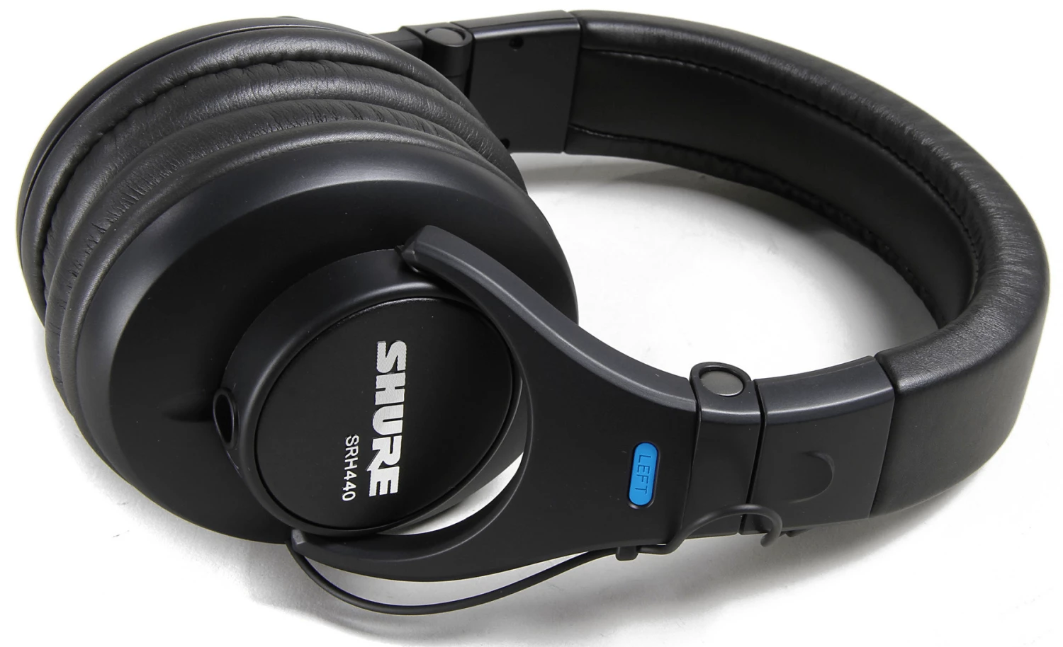 Shure SRH440 Professional Studio Headphones 4 Shure SRH440 Professional Studio Headphones