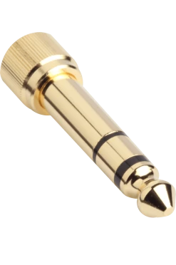 Shure Threaded 1/4" Adapter