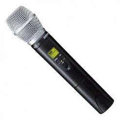 Shure ULX2/SM86 Handheld Wireless Microphone Transmitter