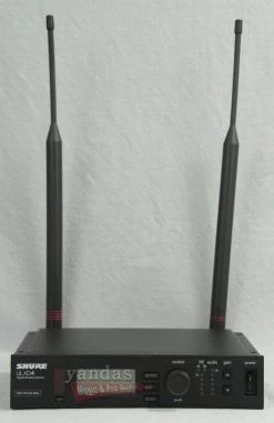 Shure ULXD4 Single Channel Digital Wireless Receiver