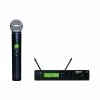 Shure ULXS24/58 Standard Handheld Wireless Microphone System | SM58 Handheld Microphone