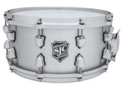 SJC DRUMS Acoustic Drums SJC Alpha Aluminum Snare Drum | 6.5x14