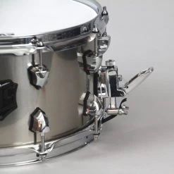 SJC DRUMS SJC CUSTOM DRUMS ARMADA TITANIUM SNARE DRUM | 7
