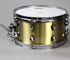 SJC DRUMS SJC Custom Drums Goliath Bell Brass Snare Drum | 7