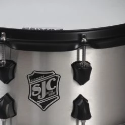 SJC Drums Element Aluminum Snare Acoustic Drums 9 SJC Drums Element Aluminum Snare Acoustic Drums