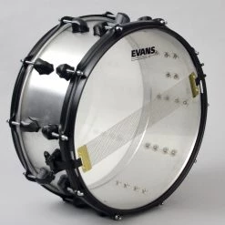 SJC Drums Element Aluminum Snare Acoustic Drums 11 SJC Drums Element Aluminum Snare Acoustic Drums
