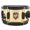 Acoustic Drums SJC Slam Can Side Snare | Brushed Brass