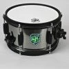 SJC Slam Can Side Snare | Brushed Nickel Acoustic Drums 2 SJC Slam Can Side Snare | Brushed Nickel Acoustic Drums