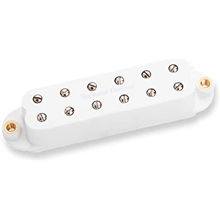 Seymour Duncan SL59-1n Little '59 For Strat White 3 Seymour Duncan SL59-1n Little '59 For Strat White