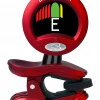 Snark Silver Snark Clip-on Chromatic Tuner - Red | SIL-RED Tuners