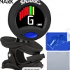 Tuners Snark SST-1 Rechargeable Black