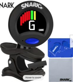 Tuners Snark SST-1 Rechargeable Black