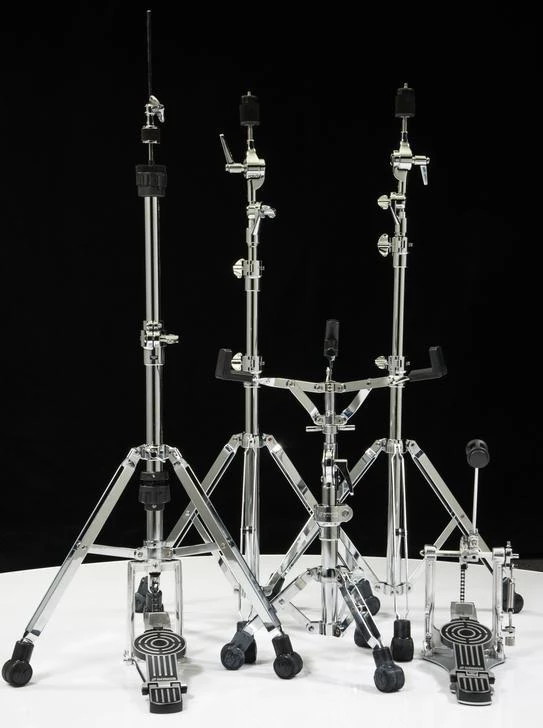 Sonor 400 Series Drum Hardware Pack 3 Sonor 400 Series Drum Hardware Pack