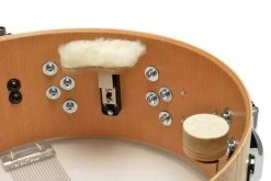 Sonor Benny Greb Signature Snare Drum 2.0 | Beech | 13" X 5.75" 16 Sonor Benny Greb Signature Snare Drum 2.0 | Beech | 13