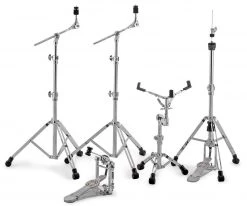 Sonor Double Braced Hardware Pack | HS 4000 Drum Hardware
