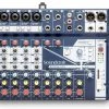 Soundcraft Sound Craft Notepad-12FX Mixer & USB Interface Mixing Consoles 2 Soundcraft Sound Craft Notepad-12FX Mixer & USB Interface Mixing Consoles