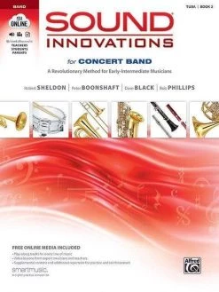 SOUND INNOVATIONS BOOK 2 TUBA