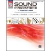 Alfred Method Books Sound Innovations For Concert Band | Baritone BC Book 2