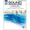 Alfred Publishing Sound Innovations For Concert Band BC Baritone Book 1