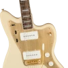 Guitar Squier 40th Anniversary Jazzmaster Gold Edition | Olympic White