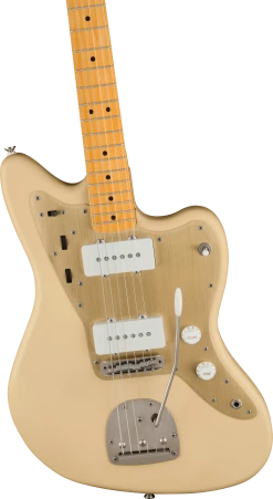 Squier 40th Anniversary Jazzmaster Vintage Edition | Desert Sand