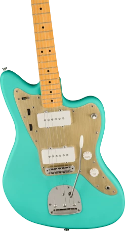 Squier 40th Anniversary Jazzmaster Vintage Edition | Seafoam Green