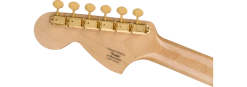 Guitar Squier 40th Anniversary Stratocaster Gold Edition | Ruby Red