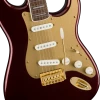 Guitar Squier 40th Anniversary Stratocaster Gold Edition | Ruby Red