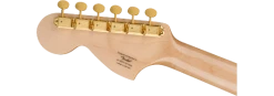 Squier 40th Anniversary Stratocaster Gold Edition | Sienna Sunburst 11 Squier 40th Anniversary Stratocaster Gold Edition | Sienna Sunburst