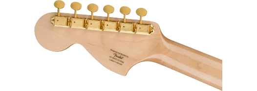 Squier 40th Anniversary Stratocaster Gold Edition | Sienna Sunburst 7 Squier 40th Anniversary Stratocaster Gold Edition | Sienna Sunburst