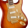 Squier 40th Anniversary Stratocaster Gold Edition | Sienna Sunburst