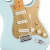 Squier 40th Anniversary Stratocaster Vintage Ediiton | Sonic Blue Guitar