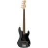 Fender Guitar Squier Affinity Series Precision Bass Charcoal Frost Metallic With Laurel Fingerboard