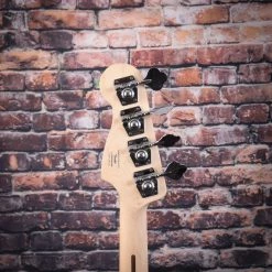 Squier Affinity Series Precision Bass | Lake Placid Blue Guitar