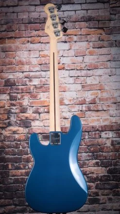 Squier Affinity Series Precision Bass | Lake Placid Blue Guitar