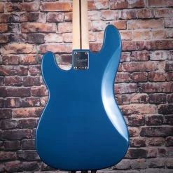 Squier Affinity Series Precision Bass | Lake Placid Blue Guitar